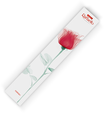 RAFFAELLO ® «Троянда», 80 г