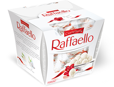 RAFFAELLO ®, 150 г